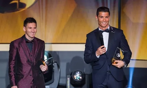 Kỷ nguyên Quả bóng vàng của Ronaldo và Messi đã thực sự kết thúc?
