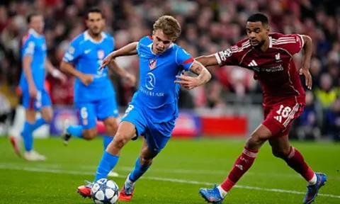 Soi trận Liverpool vs Atletico Madrid: Điểm tựa Anfield