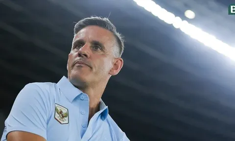 U20 Indonesia dự giải châu lục, John Herdman được tri ân