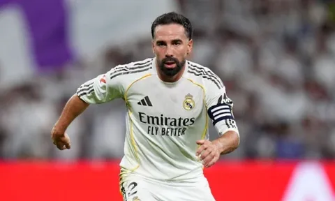 Liệu Liverpool, Man City có nên chiêu mộ Dani Carvajal?