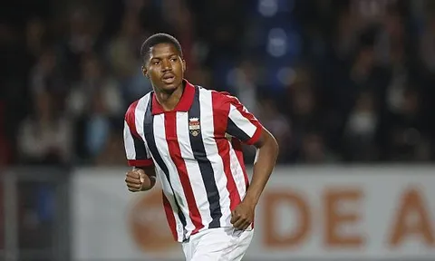Man Utd sắp có đáp án cho câu hỏi về Chido Obi