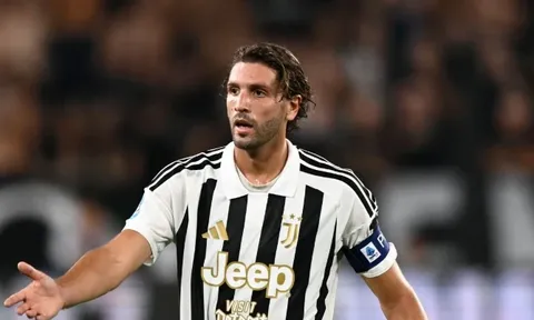 Locatelli nghỉ 3 tháng, Juventus rơi vào khủng hoảng nhân sự
