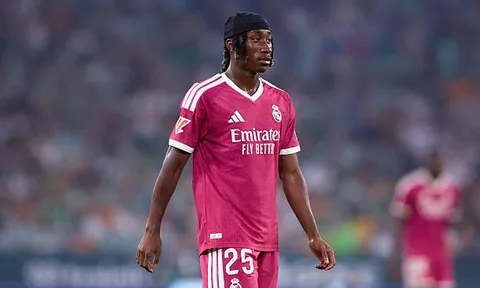 CĐV Real đặt kỳ vọng vào Diomande trước đại chiến Inter