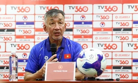 HLV Yutaka Ikeuchi thôi dẫn dắt U20 Việt Nam?