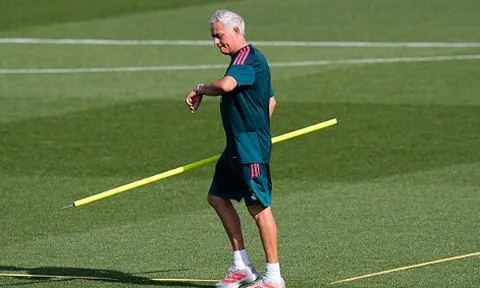 16 năm duyên nợ dẫn lối Mourinho gặp lại Inter Milan