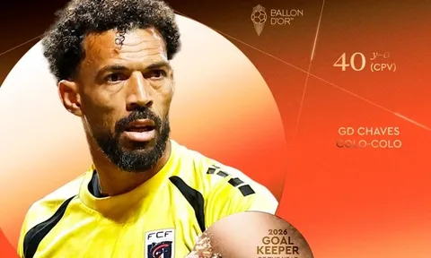 Rực sáng tại World Cup, Vozinha được đề cử tại gala Quả bóng Vàng