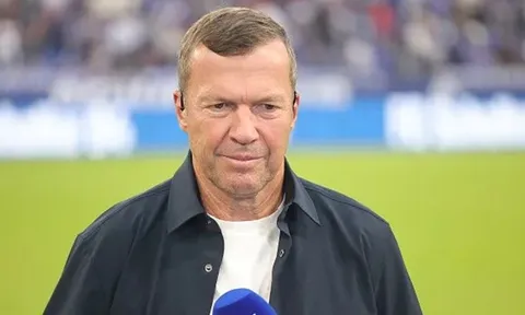 Arsenal là đội bóng Anh duy nhất trong top 5 của Matthaus