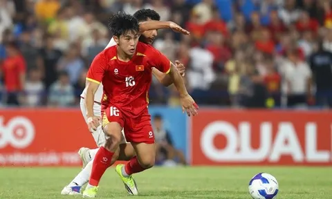 Phó chủ tịch VFF lên tiếng sau thất bại của U20 Việt Nam