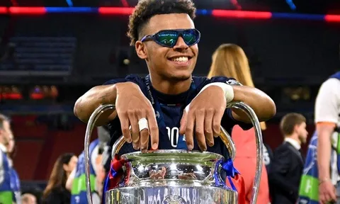 1,9 tỷ khán giả và sự bùng nổ giá trị thương mại của UEFA Champions League