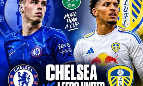 Soi trận Chelsea vs Leeds: Thử thách chờ Xabi Alonso