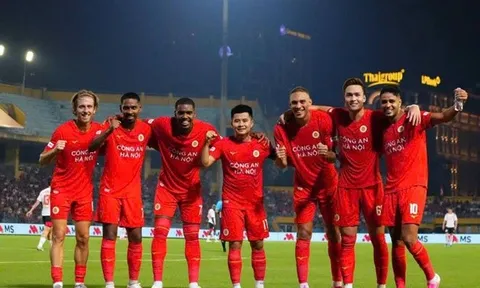 Nhóm Big 5 áp đảo vòng mở màn V-League 2026/27
