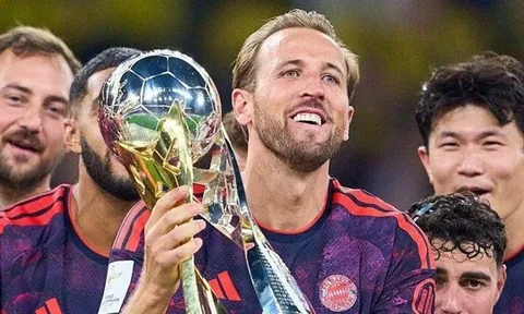Harry Kane ghi 73 bàn thắng thách thức mọi giới hạn Quả bóng Vàng