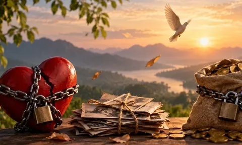 3 thứ trong đời càng cố ôm chặt càng đáng sợ nhưng nhiều người nhận ra quá muộn