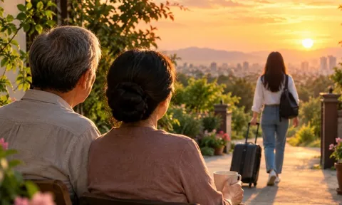 Cha mẹ càng thông thái càng biết “dửng dưng” với 6 chuyện này của con, nhất là khi con đã trưởng thành