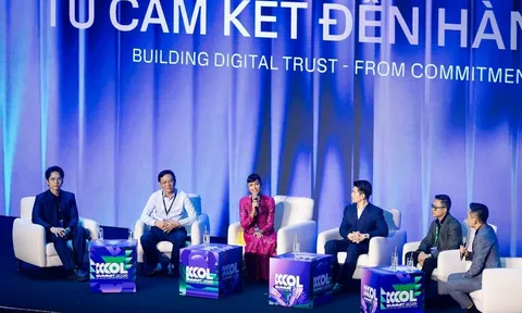 KOL Summit 2026: Hơn 1.000 KOL cùng cam kết xây dựng môi trường số đáng tin cậy