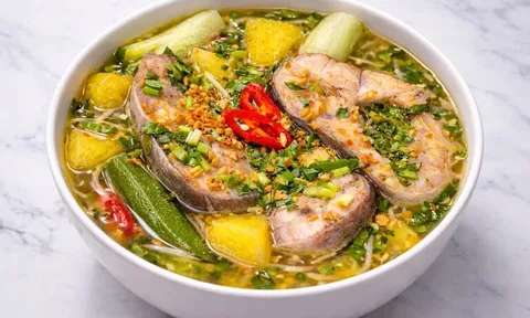 Mẹo nấu canh cá ngọt lịm, không tanh