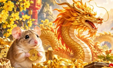 Thứ Tư đến Chủ nhật 9/9-13/9: 3 con giáp Tiền Vào như Nước Sông Hồng, Bất Ngờ như người Trúng Số
