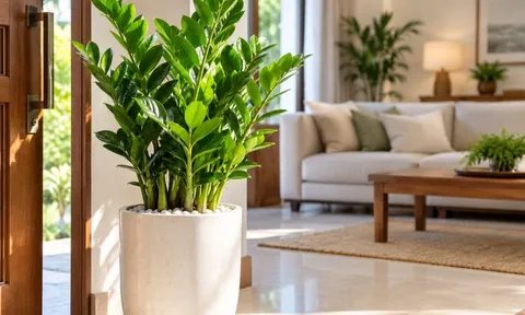Trồng cây kim tiền ở đâu tốt cho phong thủy? Nhiều người đặt sai chỗ