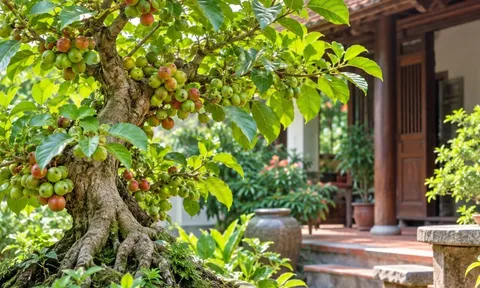 Trồng cây sung phong thủy hợp với tuổi nào mệnh nào?