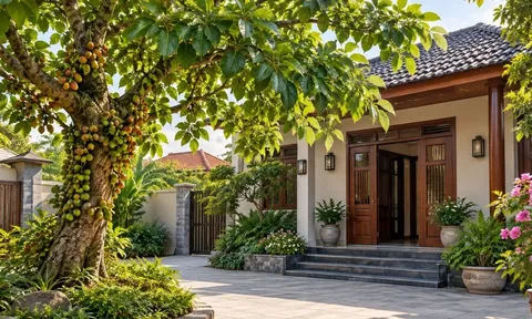 Trồng cây sung phong thủy vị nào để mang ý nghĩa hút tài đón lộc?