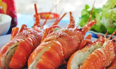 5 đặc sản biển “đắt xắt ra miếng” nhất định phải thử, có món “ăn vặt” giá 2 triệu đồng/kg vẫn được săn lùng