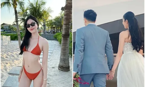 Á hậu làm giảng viên RMIT cưới thiếu gia Sài Thành, sống giàu sướng trong penthouse 2 tầng