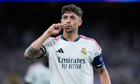 Valverde thừa nhận Courtois cứu Real Madrid trước Inter