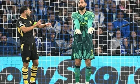Maresca bảo vệ Donnarumma, trách tuyến trên Man City