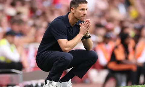 Xabi Alonso loại trừ khả năng chiêu mộ thêm tiền vệ theo dạng chuyển nhượng tự do
