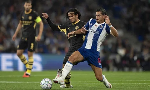 Ayyoub Bouaddi: Từ đảo Faroe đến đỉnh cao Champions League
