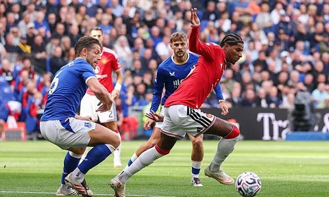 Rashford tuổi 28 đang là phiên bản nguy hiểm nhất của MU