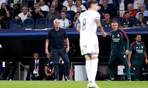 Joe Cole gạch tên Arsenal, tin Real Madrid vô địch C1