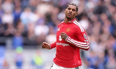 Ben White chọn Rashford là tiền đạo khó kèm nhất