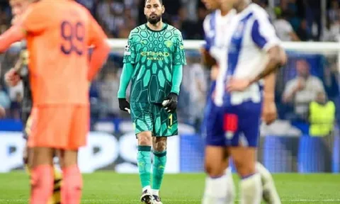 Maresca bảo vệ Donnarumma, trách tuyến trên Man City