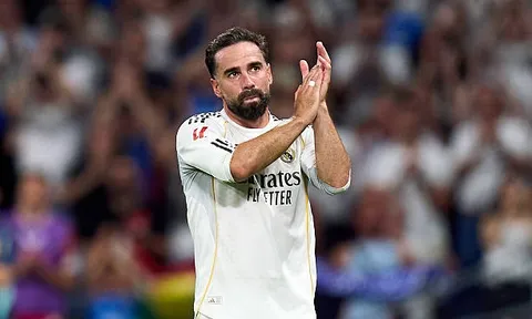 Man City có nên đánh cược vào Dani Carvajal?