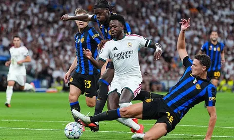 McManaman chỉ ra quan hệ căng thẳng giữa Vinicius và fan Real