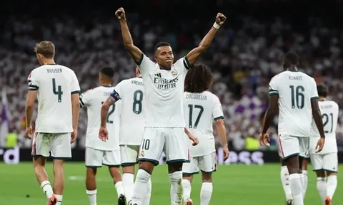 Bất lợi bủa vây dàn sao Real Madrid ở cuộc đua Quả bóng Vàng