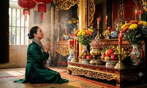 3 câu không nên nói trước bàn thờ mùng 1 ngày Rằm