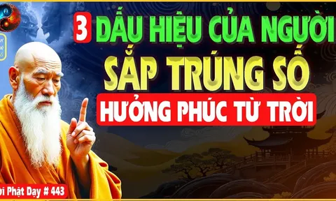 3 nét tướng của người Phúc Lộc dồi dào dễ gặp may mắn