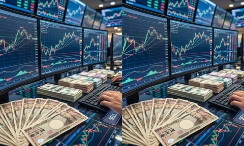 Đồng yên tăng mạnh, 2.350 tỷ USD carry trade đứng trước nguy cơ đảo chiều?