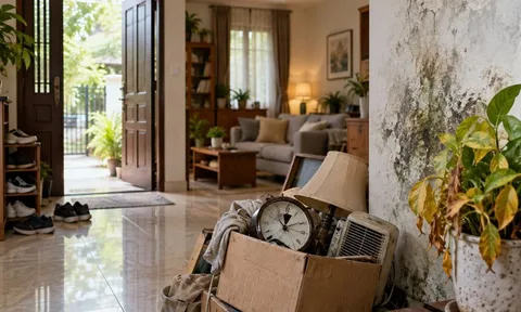 Người xưa nói: Nhà xuất hiện 3 tín hiệu này, cẩn thận hao tài lộc, chỉnh sửa ngay