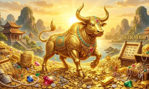 Từ 10/9 đến 15/9: 3 tuổi Quý Nhân Gánh Hạn, Giàu Có Lẫy Lừng