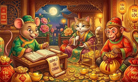 Từ nay đến Rằm tháng 8 âm lịch: 3 con giáp nên giữ tiền thật chặt, tránh một quyết định khiến hao tài