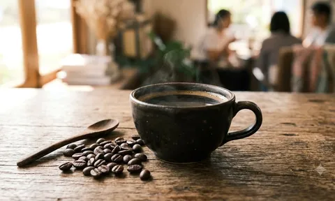 Uống 2 - 3 tách cà phê mỗi ngày, người lớn tuổi có thể giảm nguy cơ sa sút trí tuệ