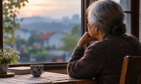 Về già rất dễ cô đơn nếu thường xuyên làm 3 việc này, nhiều người trẻ không nhận ra