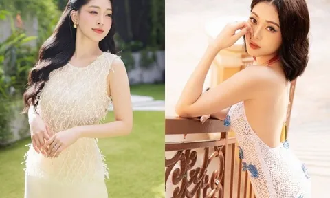 Mỹ nhân Hà Tĩnh chuộng style less is more, tuổi 27 đẹp “như hoa” không cần hàng hiệu