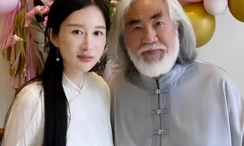 Mang thai sau mối tình với đạo diễn triệu đô, cô trợ lý xinh đẹp “càng đẻ càng khoẻ” muốn sinh thêm con thứ 5 với chồng U80