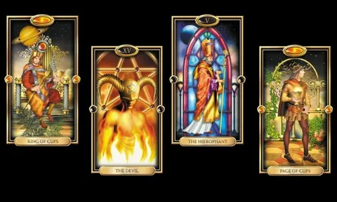 Bói bài tarot: Ai sẽ là quý nhân của bạn trong nửa cuối năm nay?