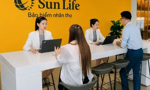 Sun Life tăng 33% chi trả quyền lợi bảo hiểm, tiếp tục củng cố cam kết đồng hành cùng khách hàng