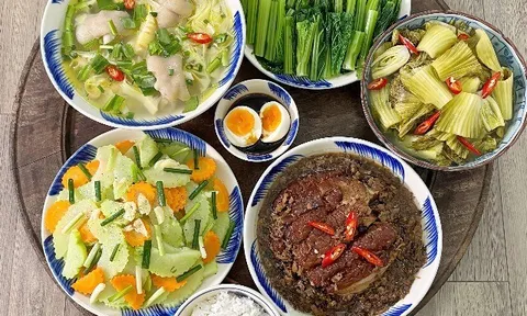 Hôm nay nấu gì: Bữa tối có thêm món đặc sản này cả nhà mê ngay
